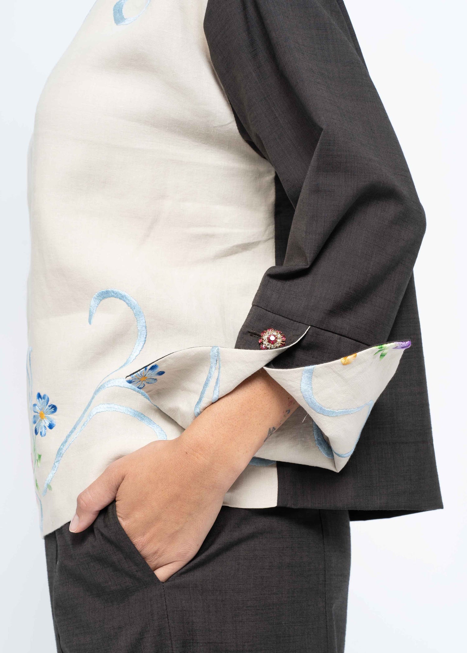 The Antonia Blouse