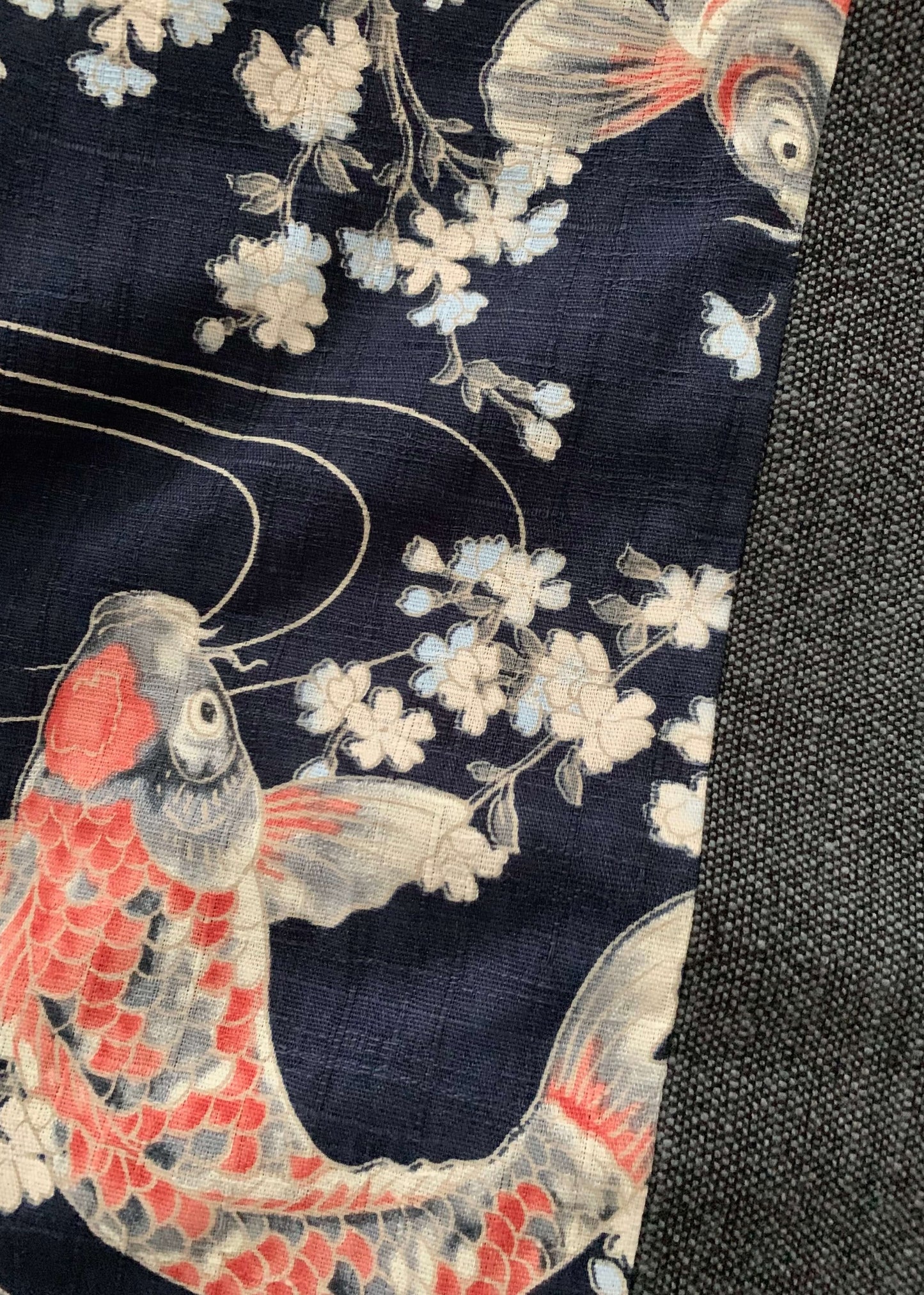 The Flamma Suit / Dark Grey