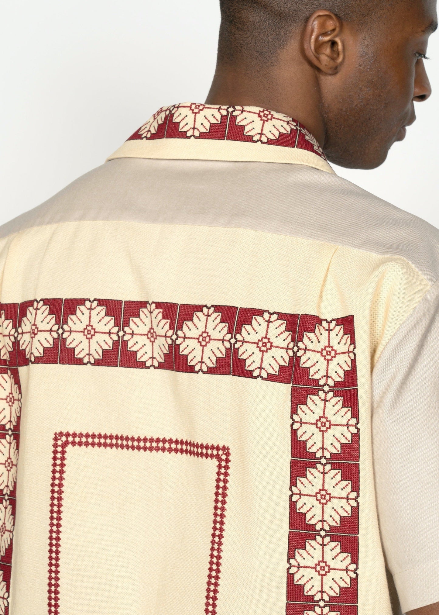 The André Shirt / Red Square