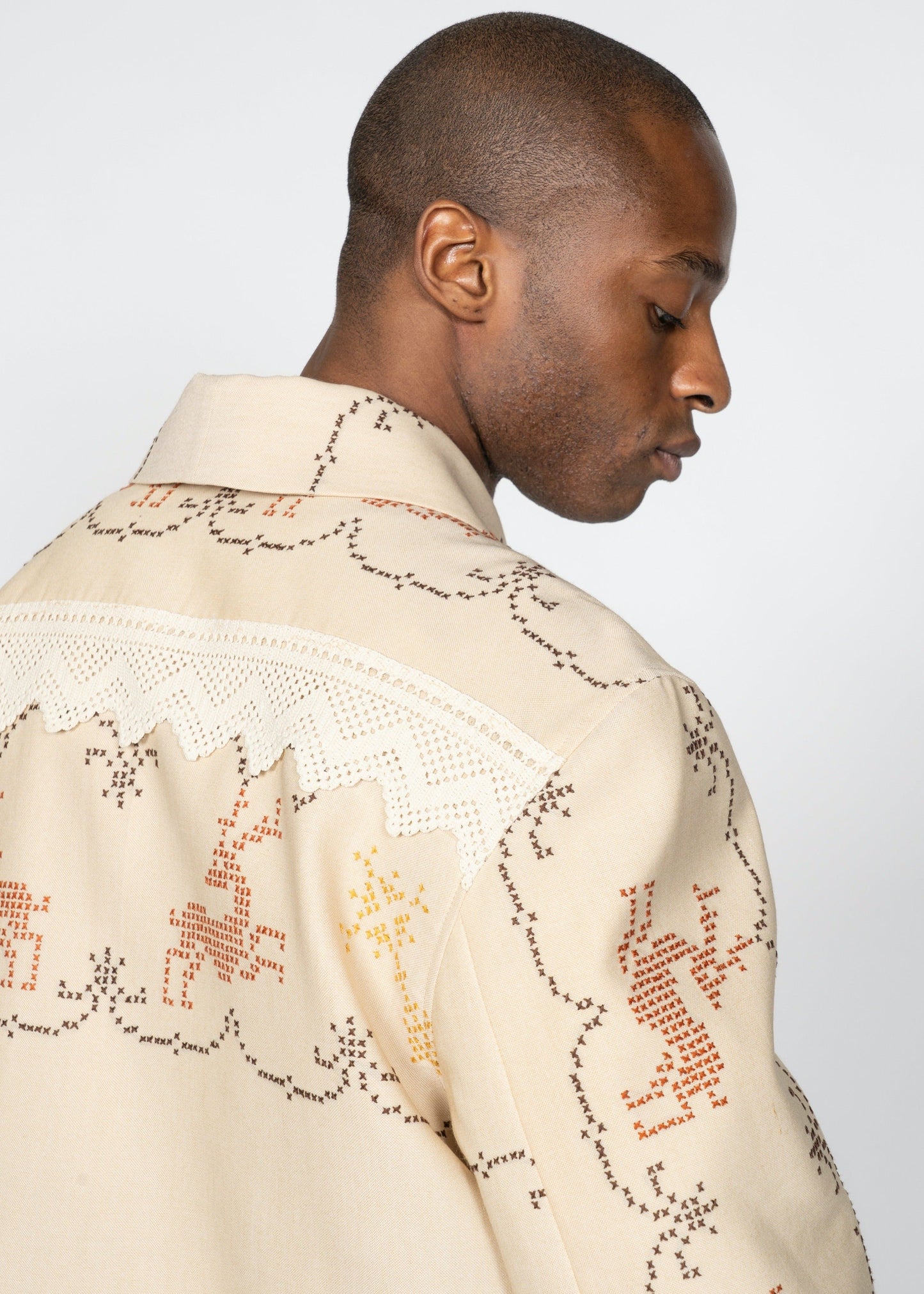 The Easy Jacket / The Embroidered Deer