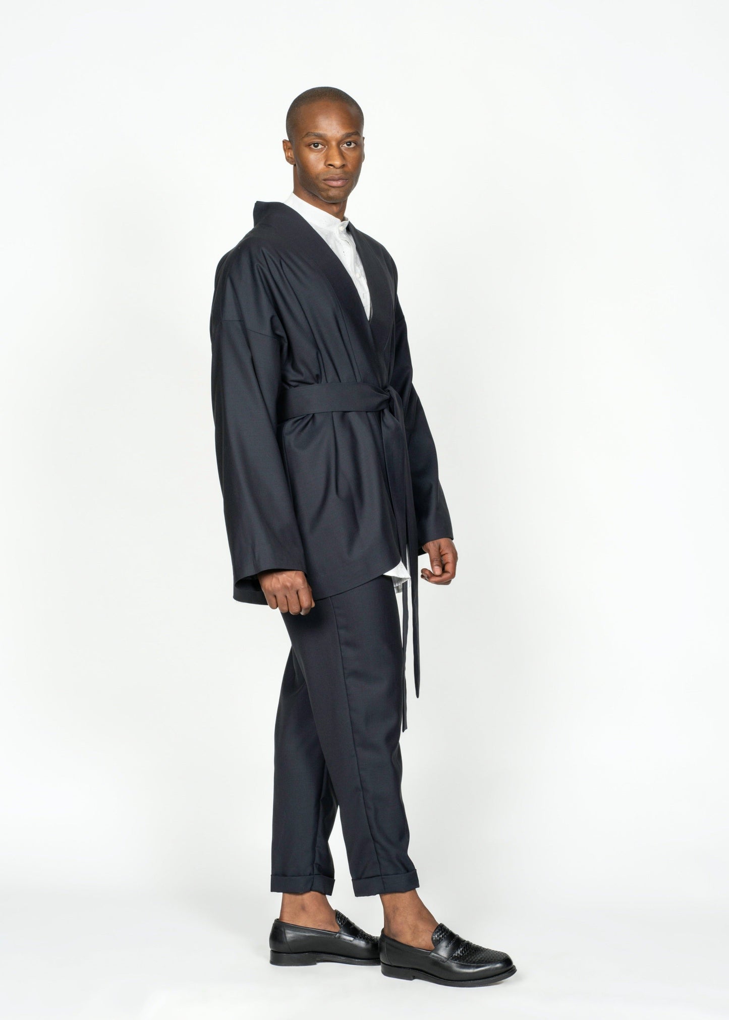 The Suit / Bleu Royal