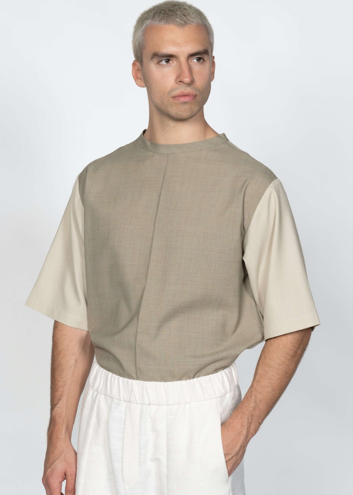 The George Shirt / Khaki