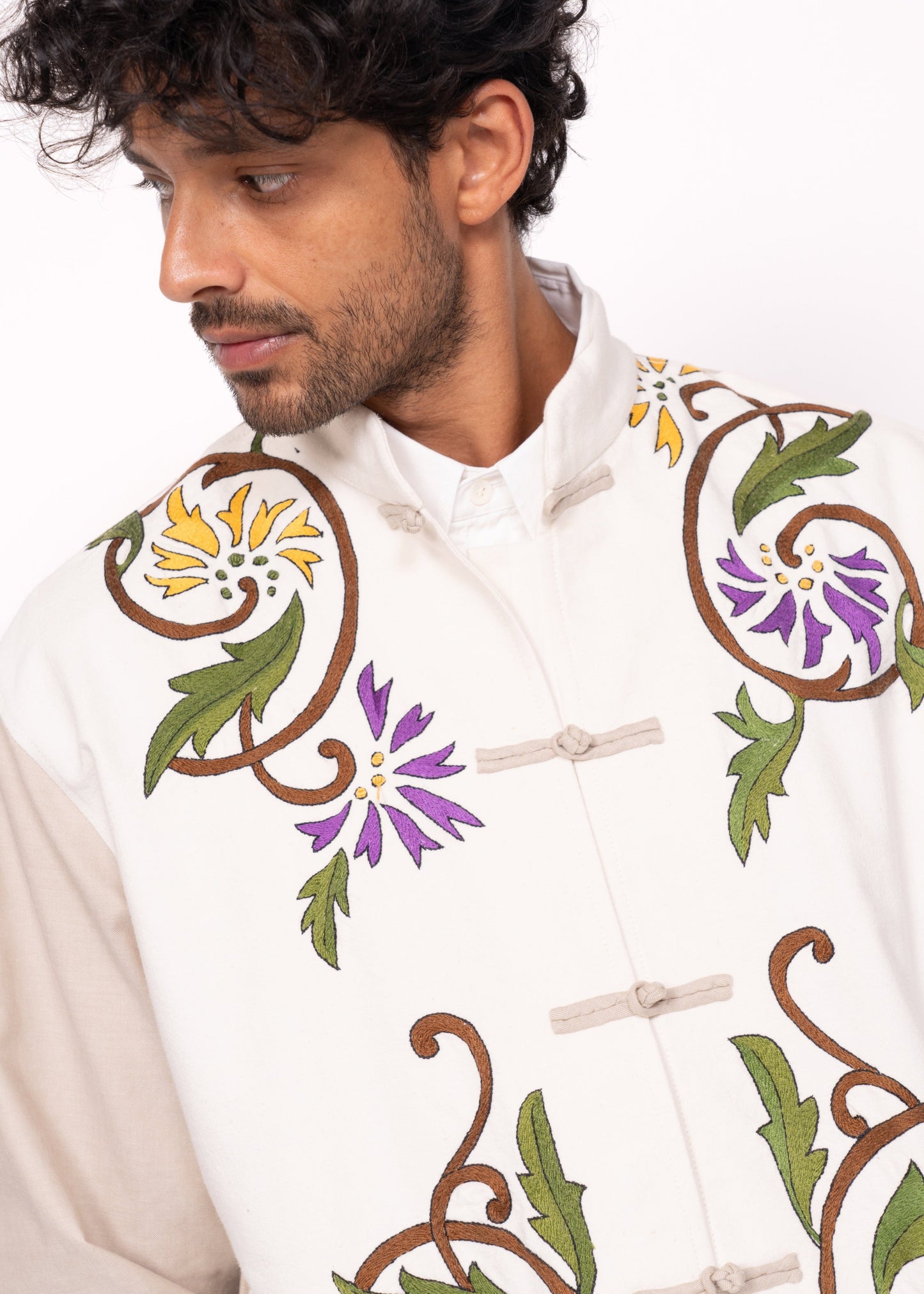 The Tang Shirt / Overshirt