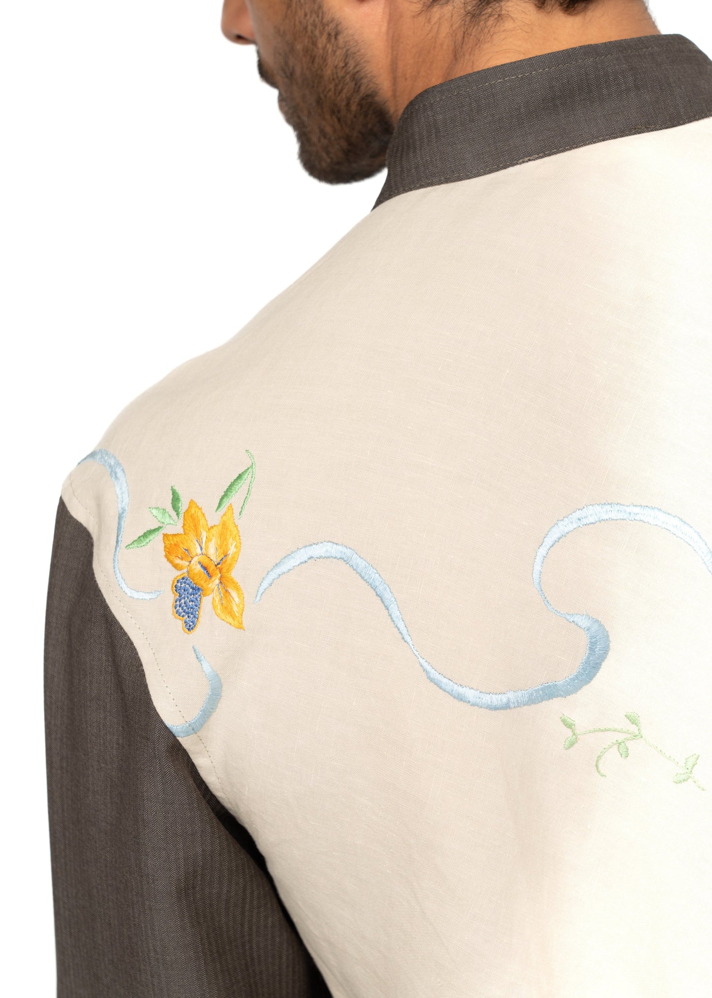 The Tang Shirt Brown