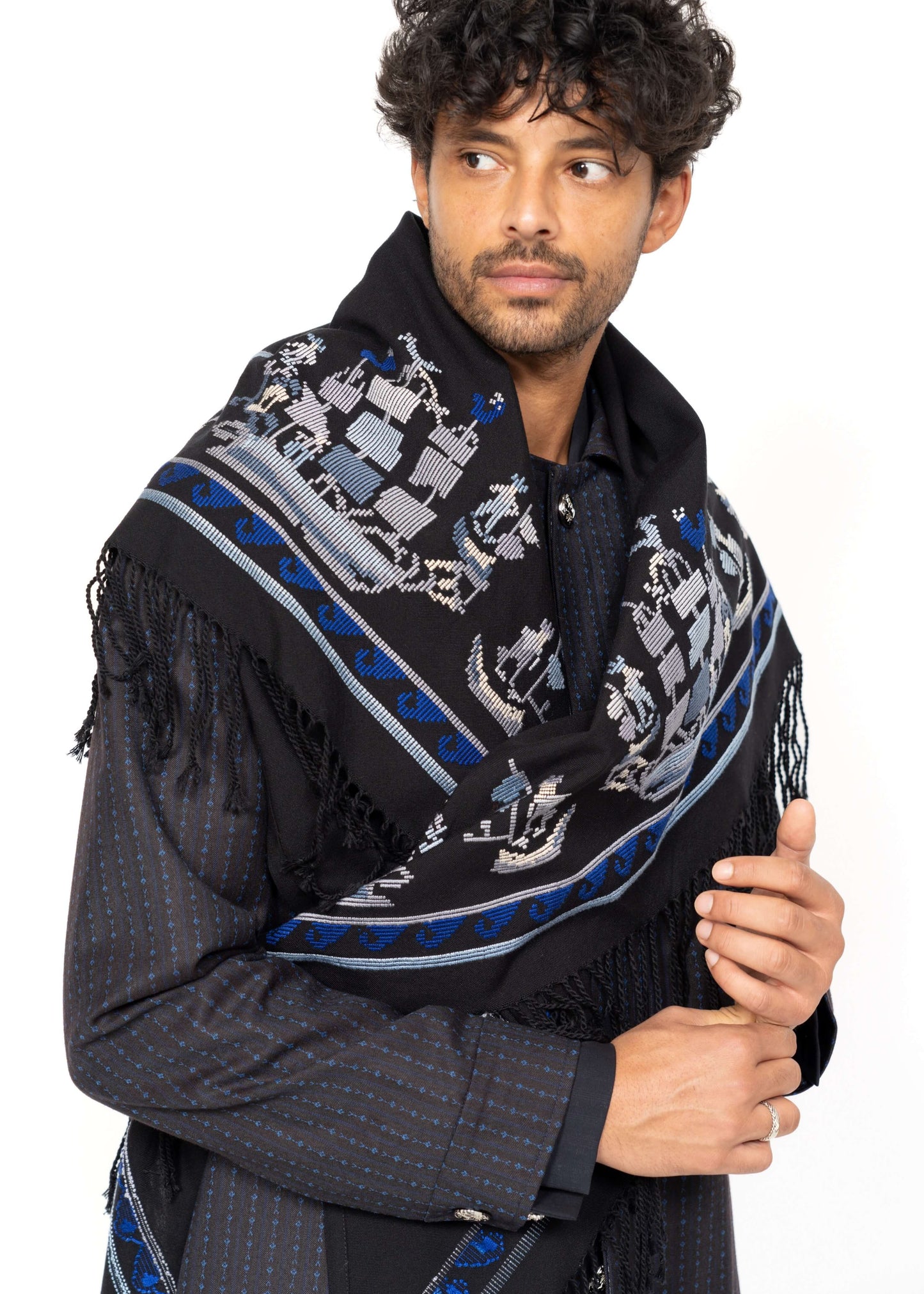 The Stole Ship/Black