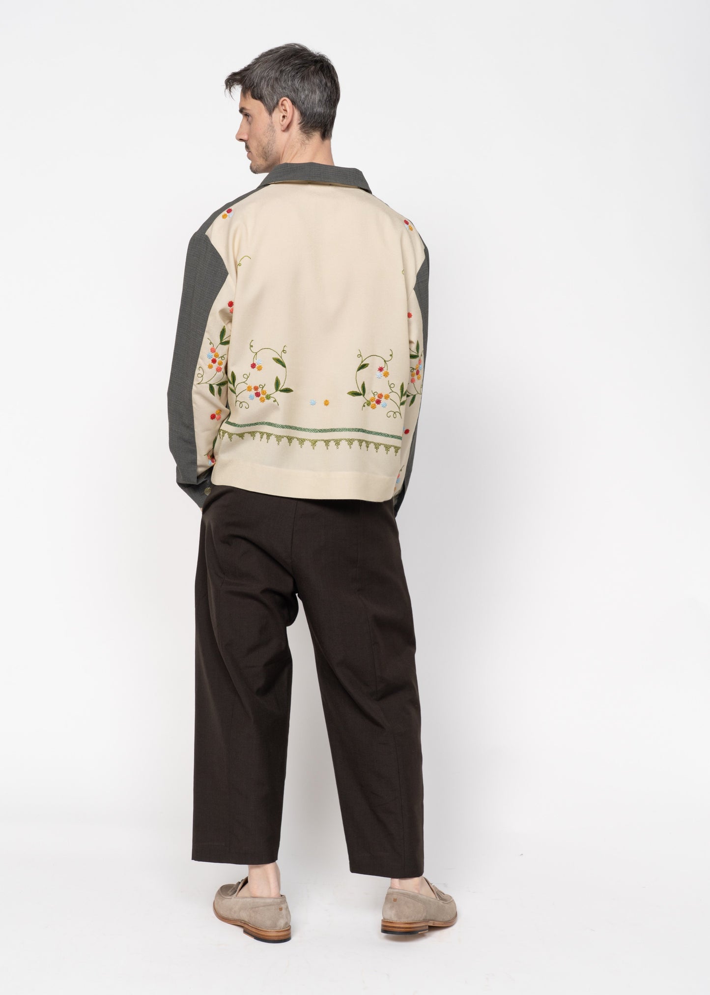 The Polo Shirt Khaki