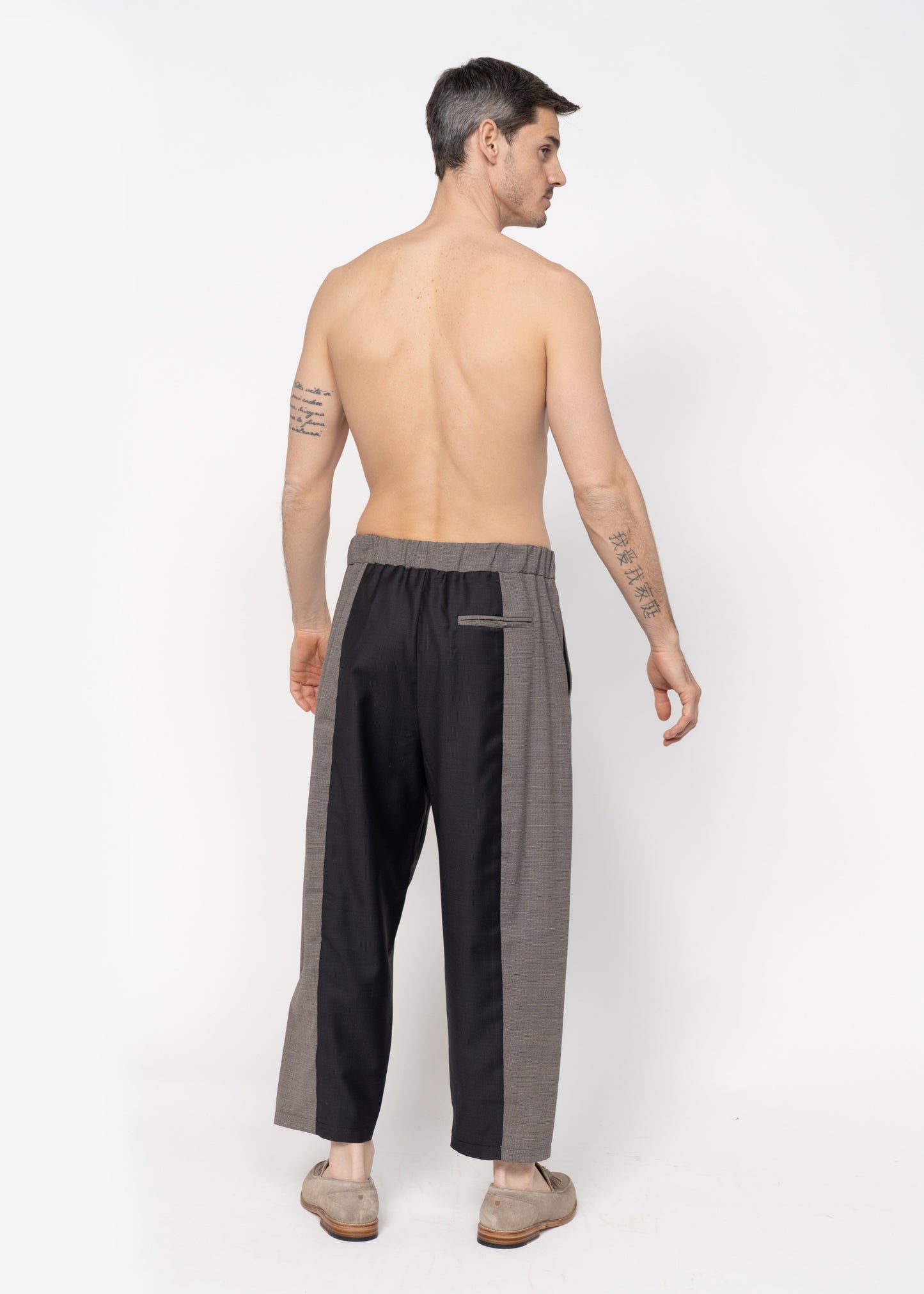 The Pants / Brown-Black