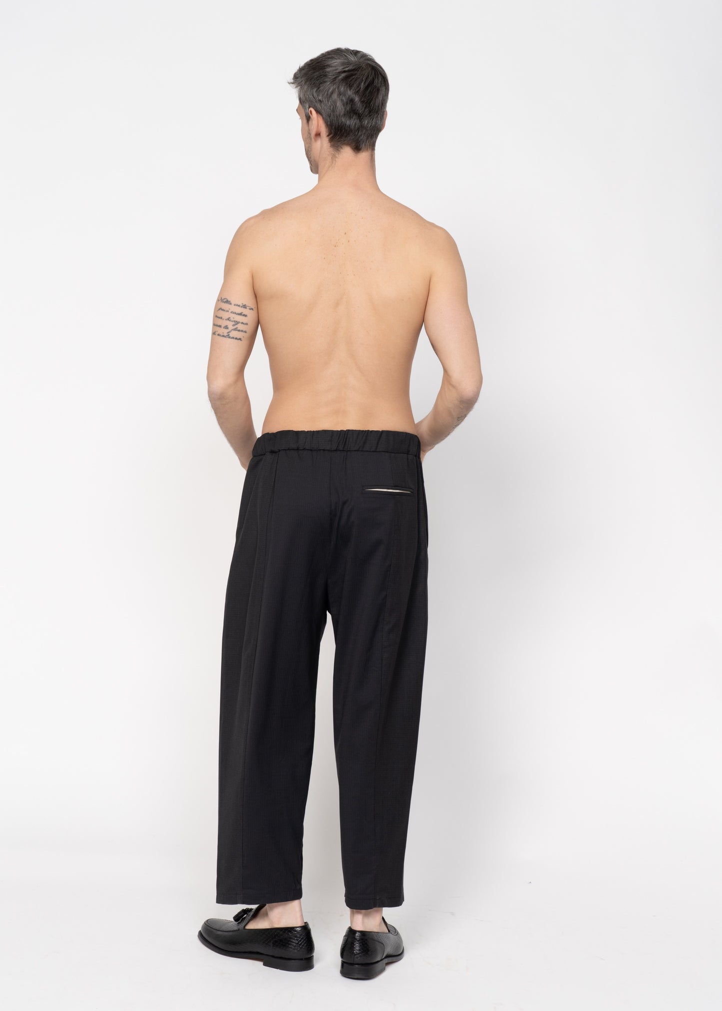 The Pants / Black-Charcoal