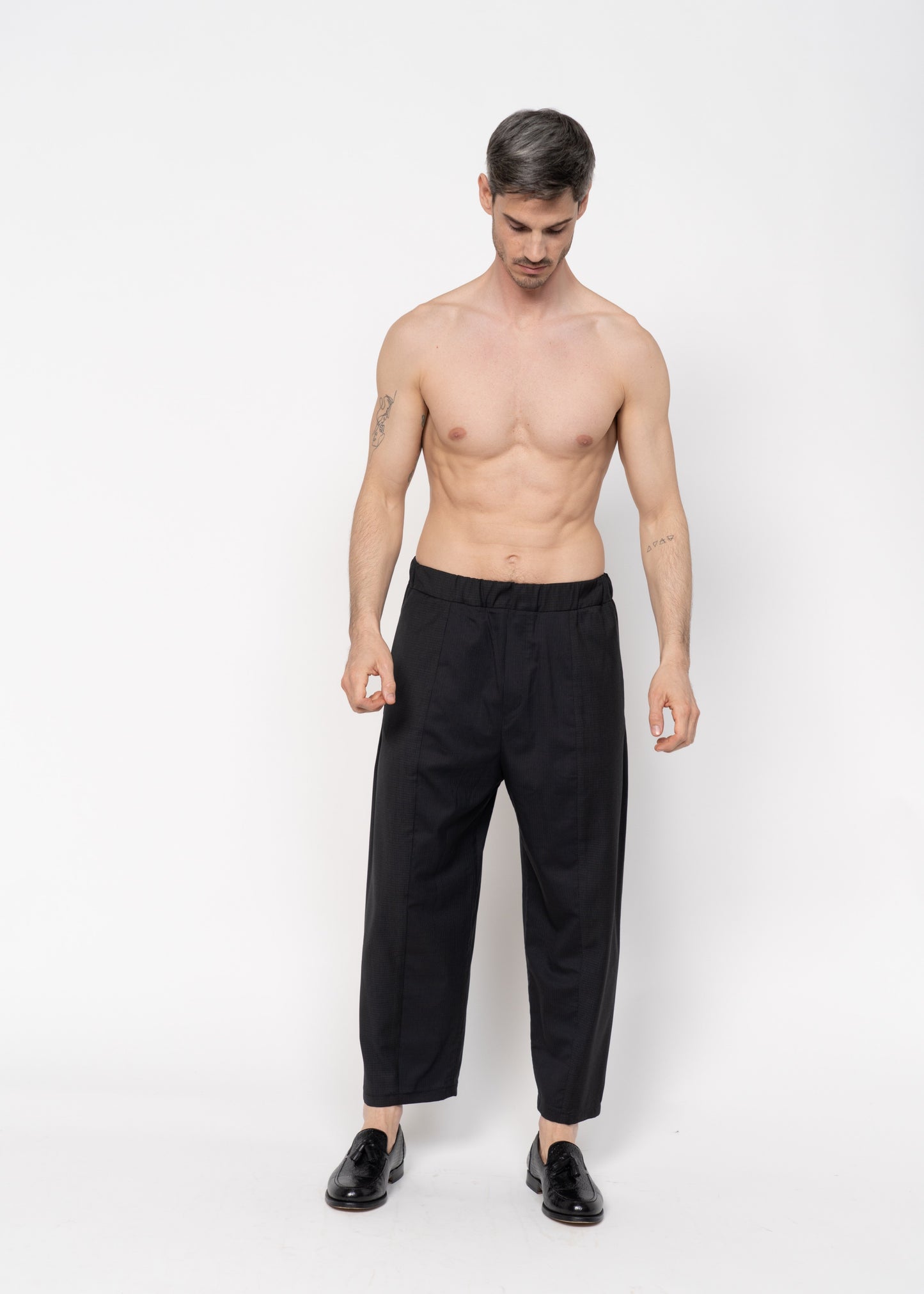 The Pants / Black-Charcoal