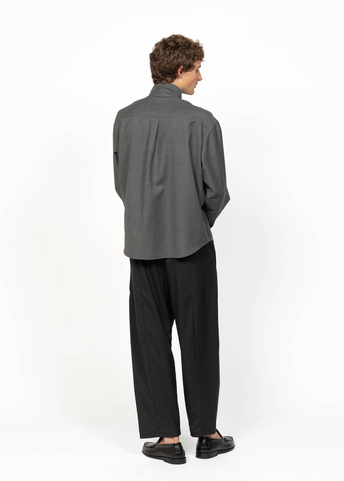 The Shirt Grey