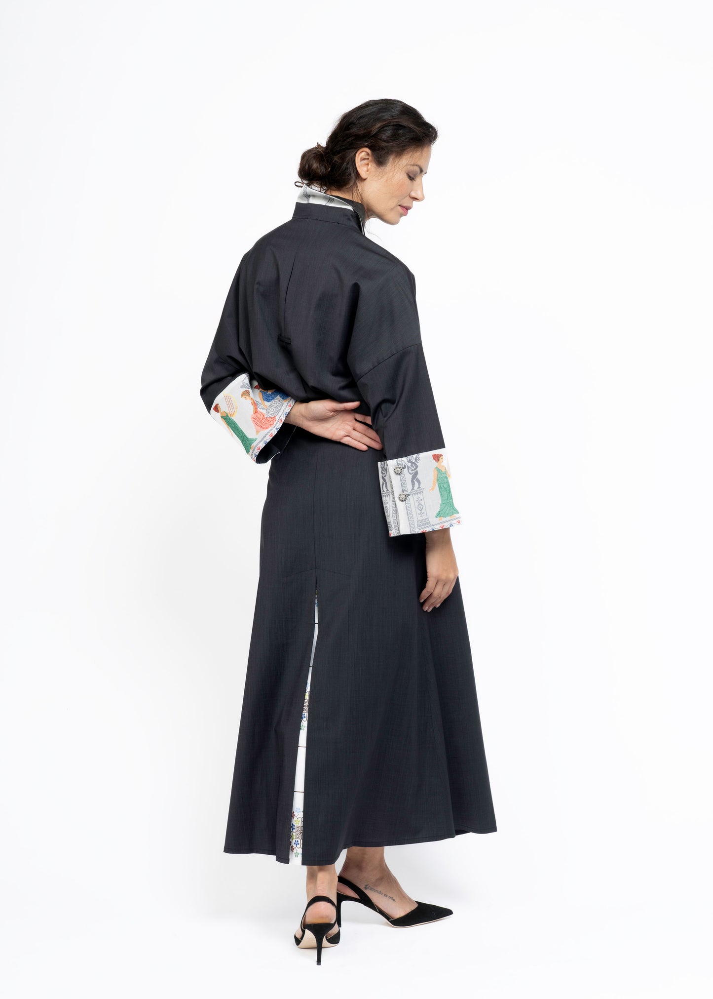 The A-Line Skirt