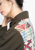 Her Aviation Jacket Brown