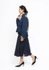 Her Aviation Jacket Dark Blue