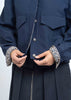 Her Aviation Jacket Dark Blue