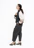 Her Aviation Jacket Greek Embroidery