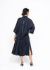 The Button Shirt Dark Blue