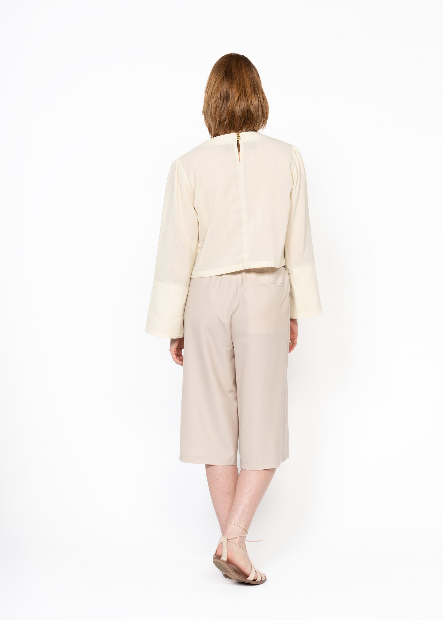 Her Shorts / Beige