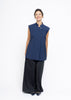 The Gilet Bleu Royal