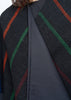His Mantle Black