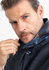 His Aviation Jacket Dark Blue