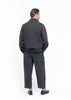 His Aviation Jacket Grey
