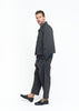 His Aviation Jacket Grey