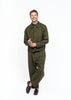 The Chore Jacket Olive Green