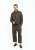 The Chore Jacket Brown