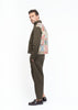 The Chore Jacket Brown