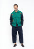 The Easy Jacket / Embroidered Front
