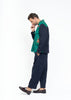 The Easy Jacket / Embroidered Front