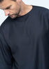 The George Shirt Dark Blue