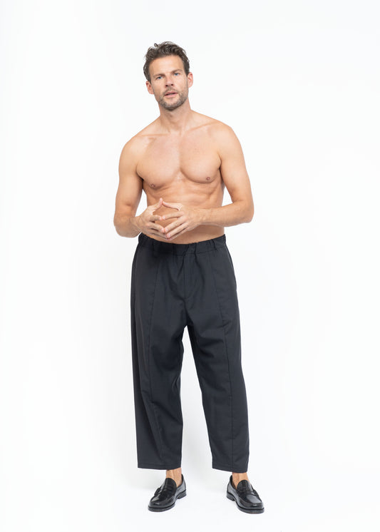 The Pants Black