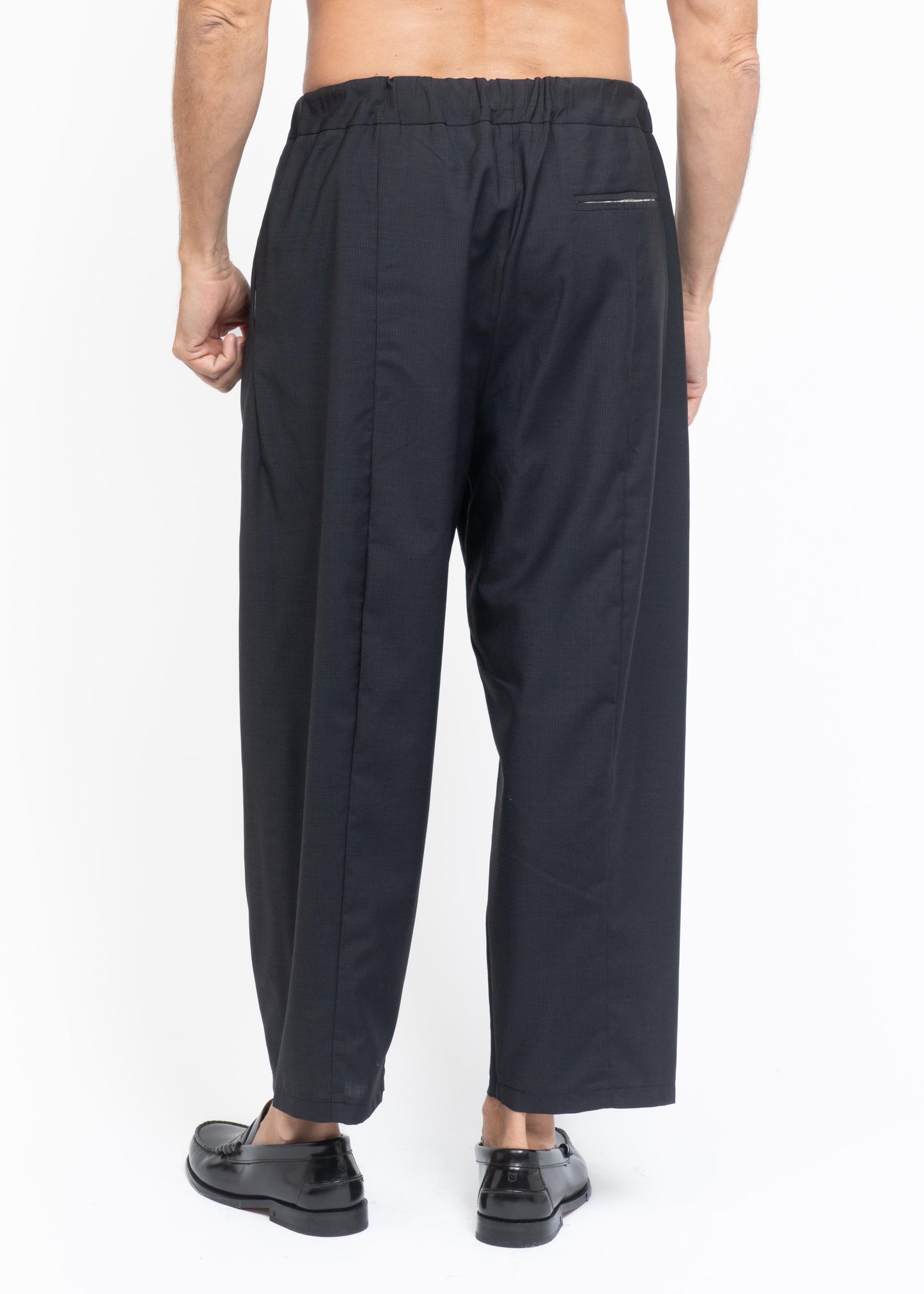 The Pants Black