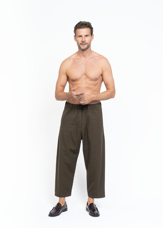 The Pants Brown