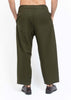 The Pants Olive Green