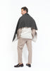 His Shawl Embroidered