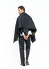 His Shawl Handwoven Green Flamma