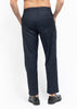 The Straight Leg Pants Blue / Prince of Wales Check