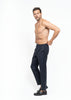 The Straight Leg Pants Blue / Prince of Wales Check