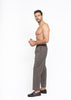 The Straight Leg Pants Light Brown