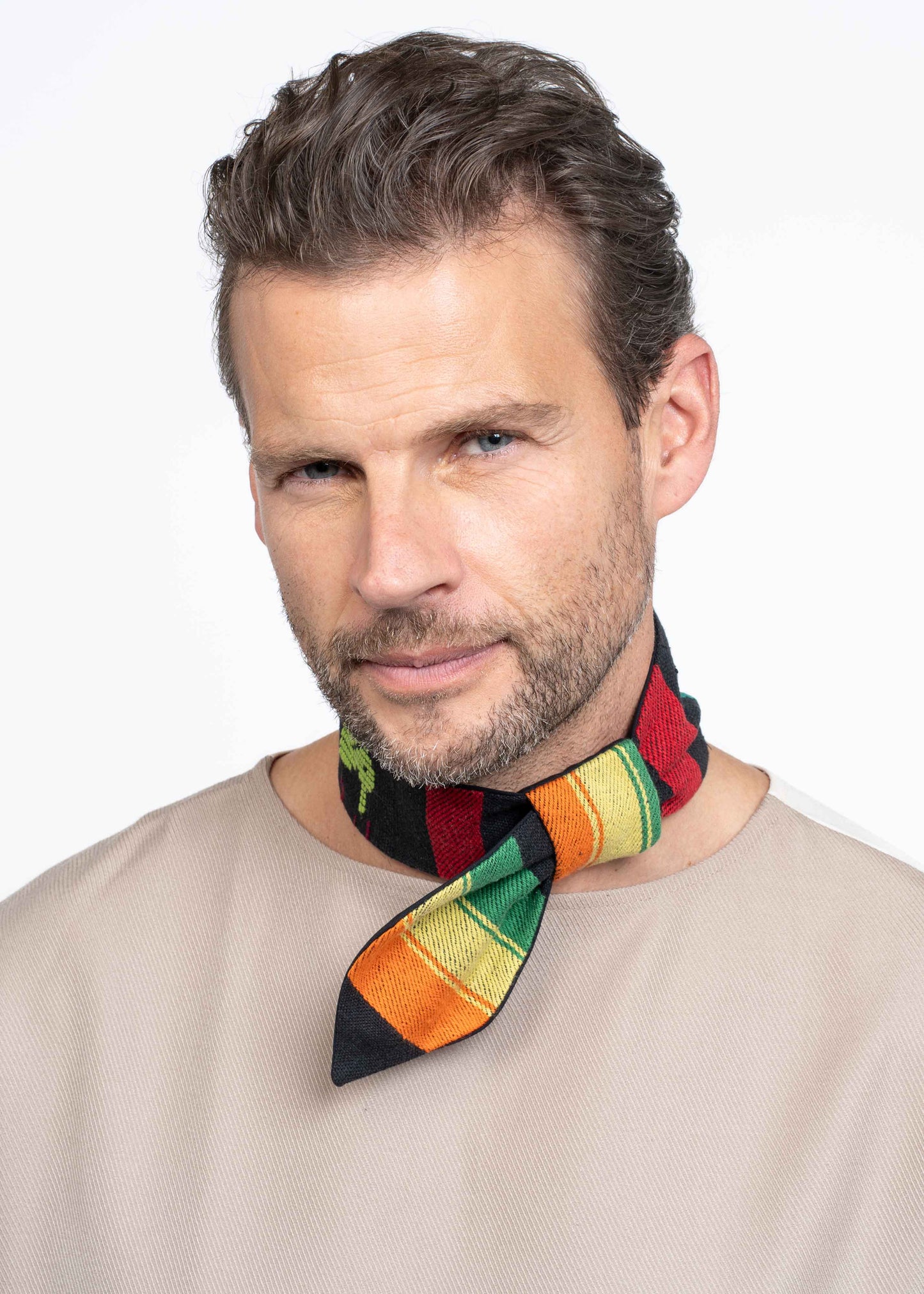The Twilly Tie Multicolor 2