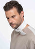 The Twilly Tie Boucle Off White
