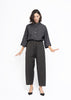 Her Pants Dark Brown