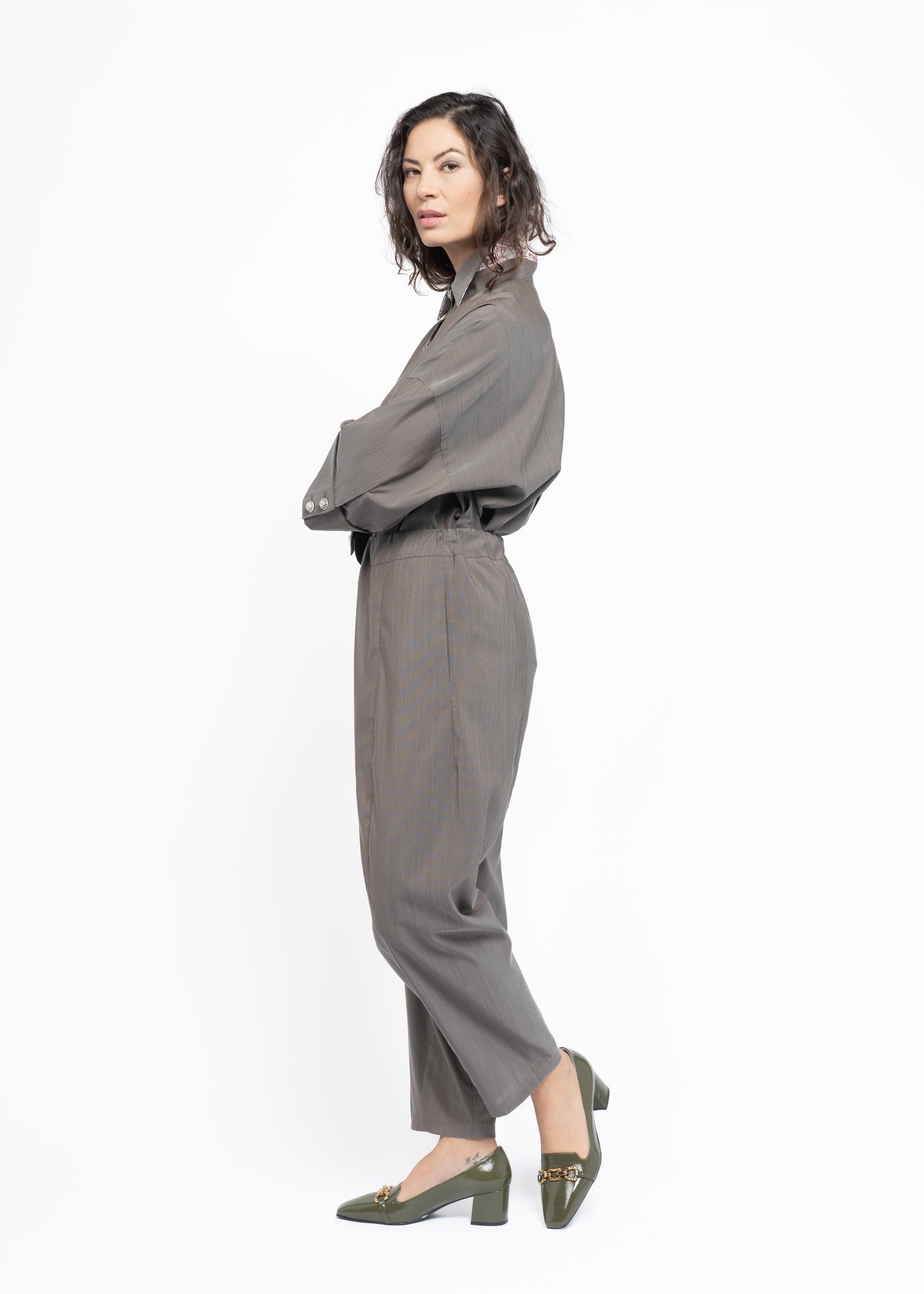 Her Pants Light Brown