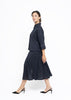 The Plissé Skirt