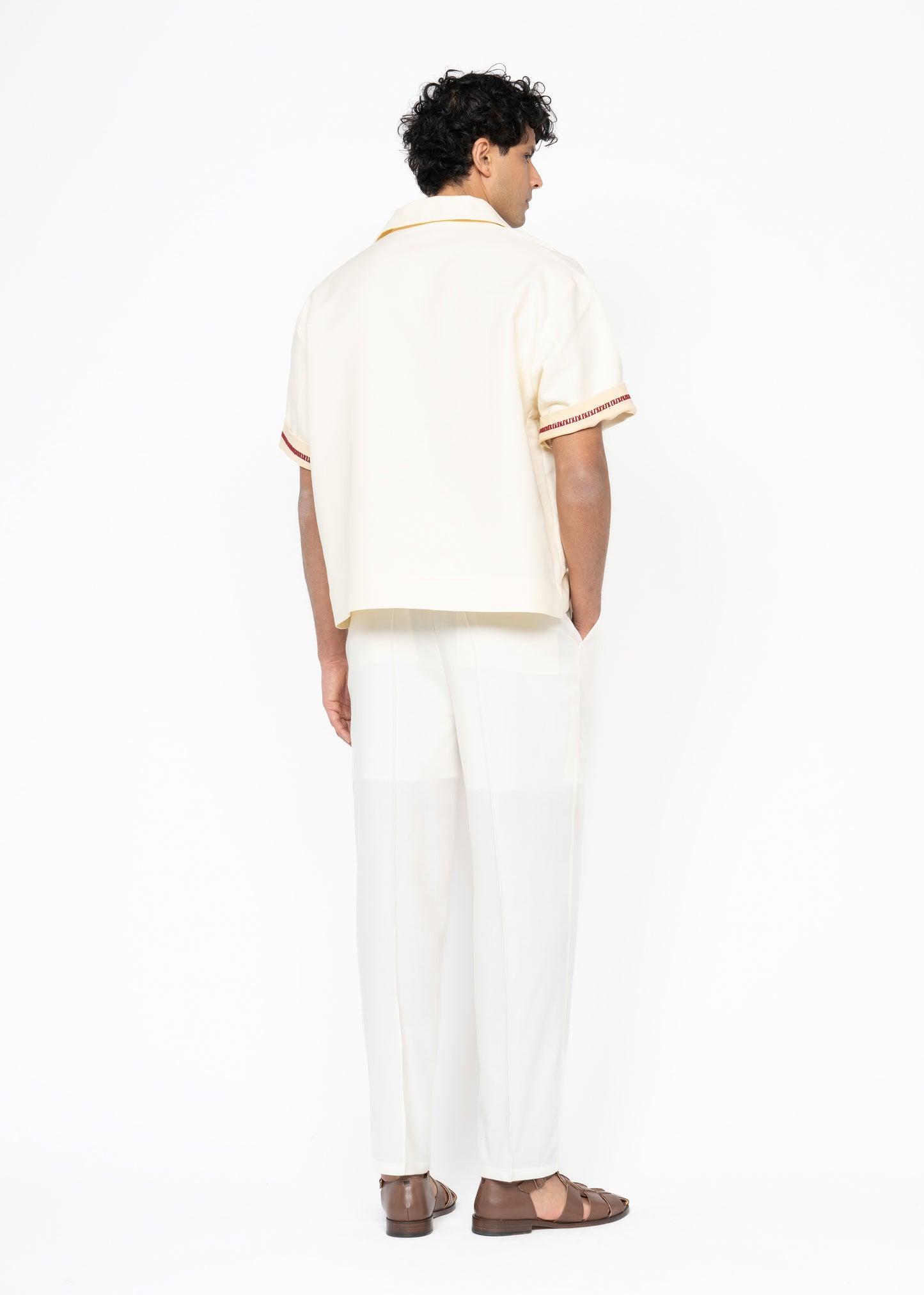 The Polo - Short Sleeve / Yellow