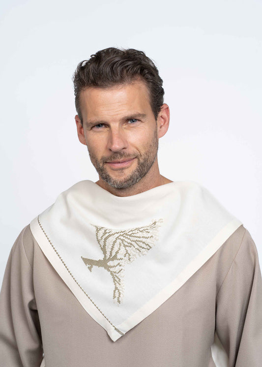 The New Scarf Khaki