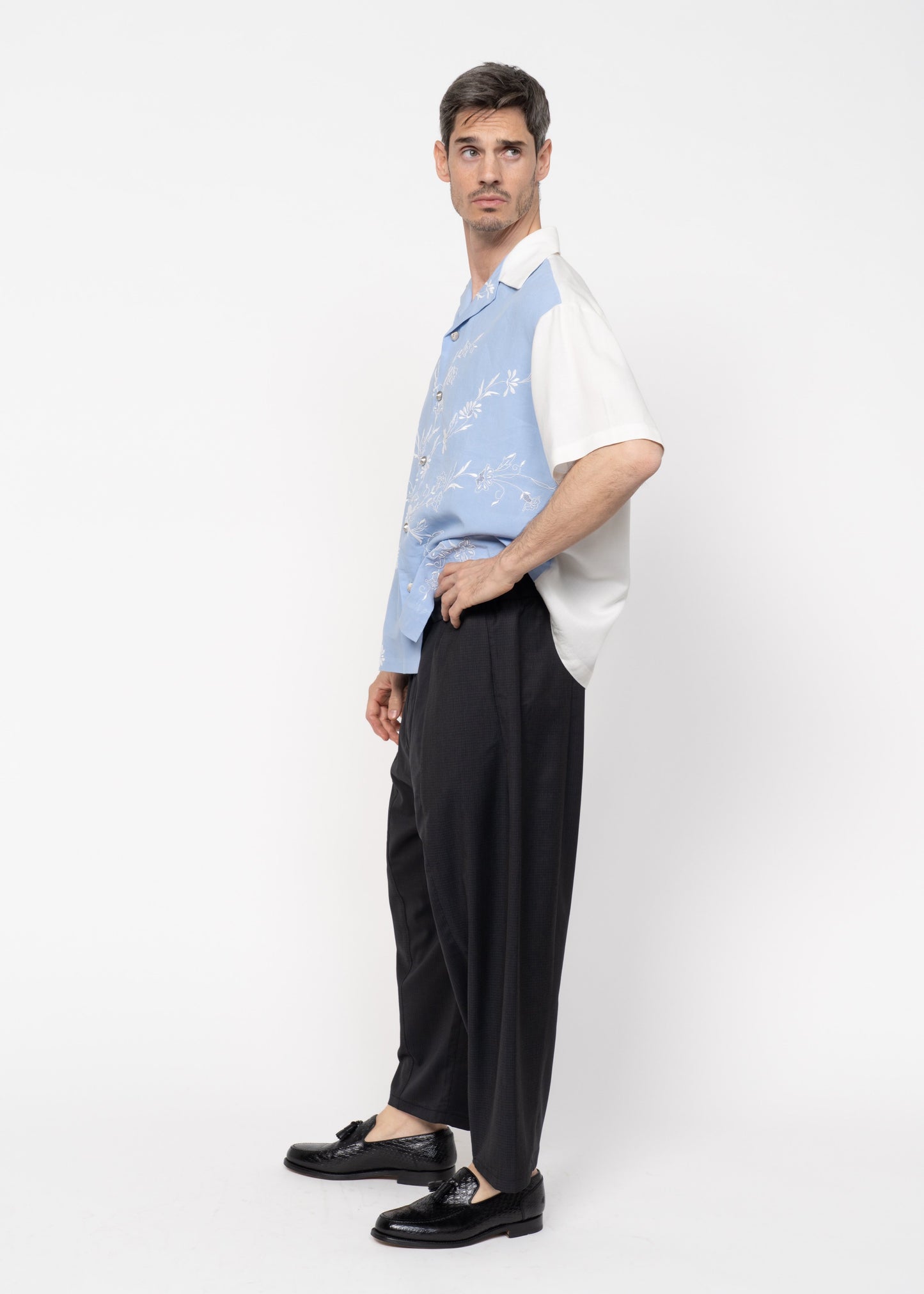 The André Shirt Light Blue