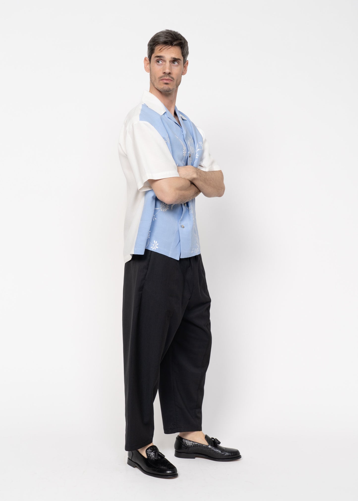 The André Shirt Light Blue